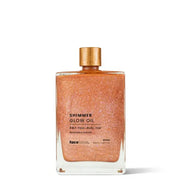 Face Facts Shimmer Glow Body Oil