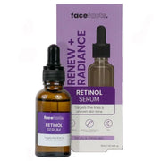 Face Facts Renew + Radiance Retinol Face Serum