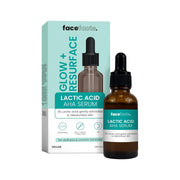 Face Facts Lactic Acid AHA Face Serum