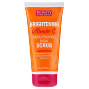 Beauty Formulas Vitamin C Face Scrub