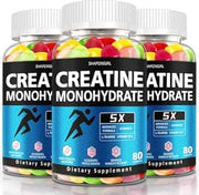 Shapeningirl Creatine Monohydrate Supplement