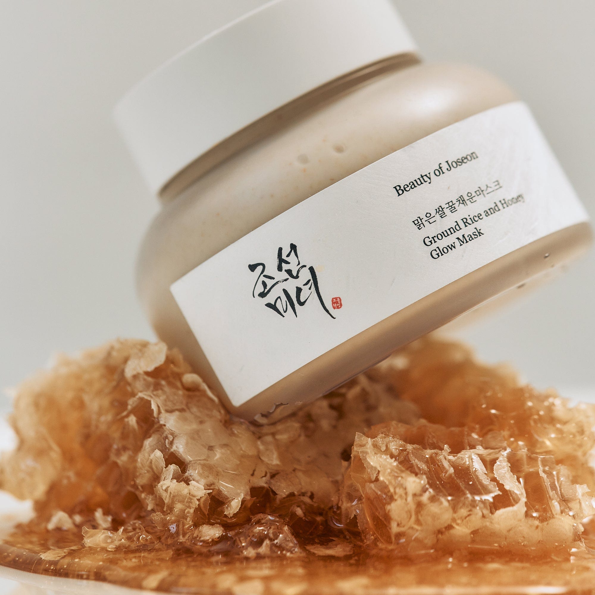 BEAUTY OF JOSEON GROUND RICE AND HONEY GLOW MASK (150ML)