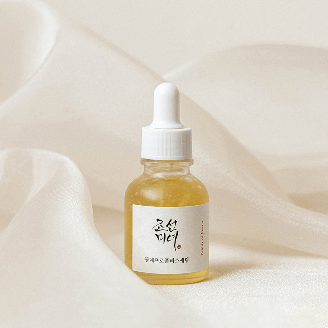 SÉRUM ÉCLAT BEAUTÉ DE JOSEON : PROPOLIS &amp; NIACINAMIDE (30ML)
