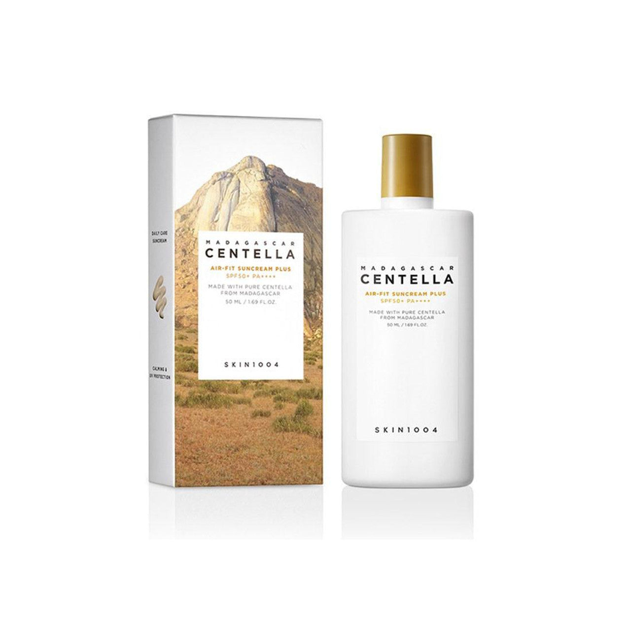 SKIN 1004 - Madagascar Centella Air-Fit Suncream Plus