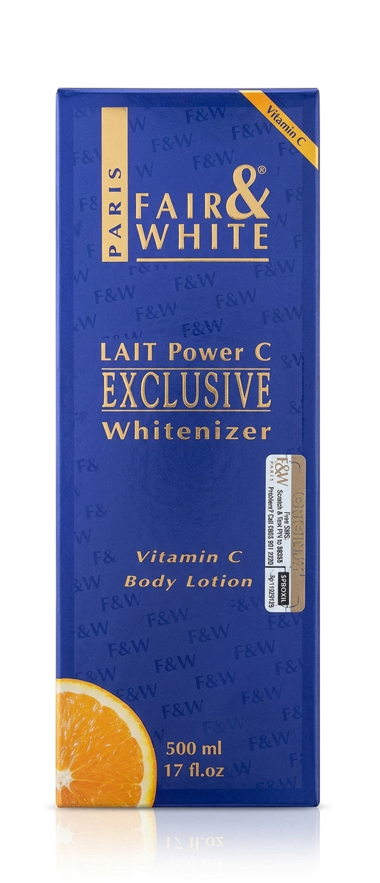 Fair And White Vitamin C Body Lotion