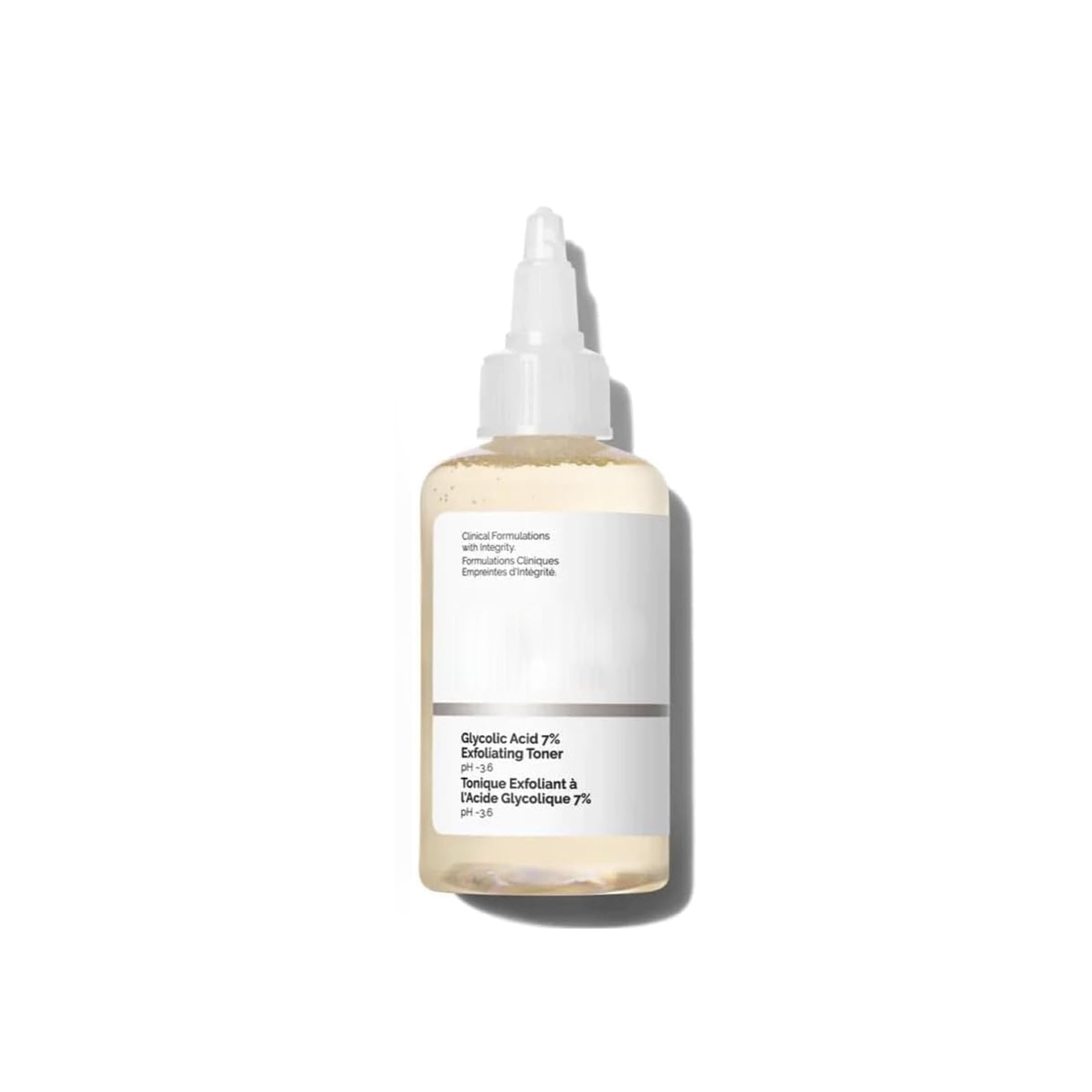 THE ORDINARY – GLYCOLIC ACID 7% EXFOLIATING TONER