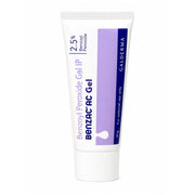Benzac Benzoyl Peroxide 2.5% Gel 30g