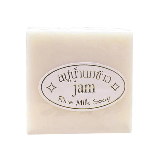 JAM RICE MILK FACE BAR SOAP – 55G