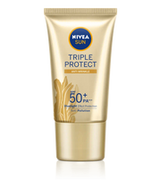 NIVEA SUN TRIPLE PROTECT EXTRA RADIANCE & SMOOTH SPF50+ PA+++ FACE SUNSCREEN
