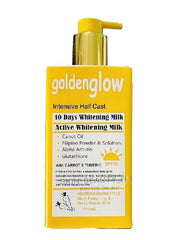 GOLDEN GLOW BODY LOTION
