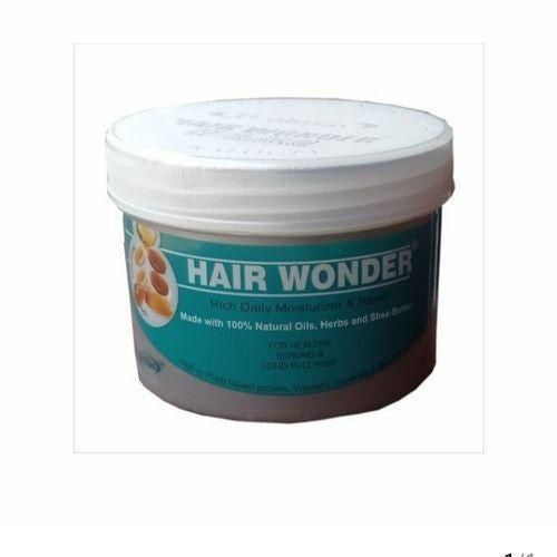 El Glittas Hair Wonder Rich Daily Moisturizer & Repair Cream