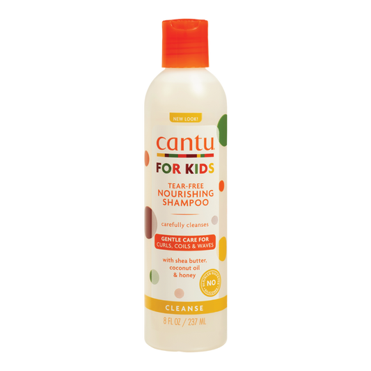 Cantu for Kids Hair Nourishing Shampoo
