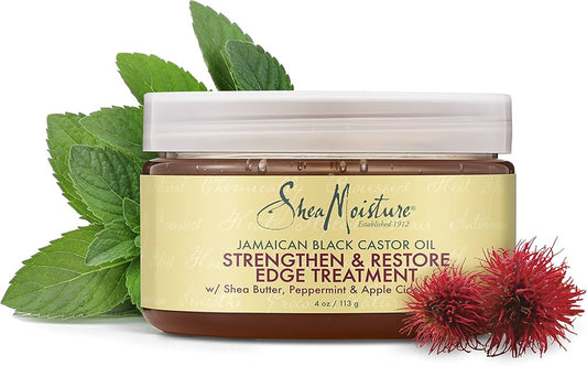 SheaMoisture Jamaican Black Castor Oil Strengthen & Restore Edge Treatment