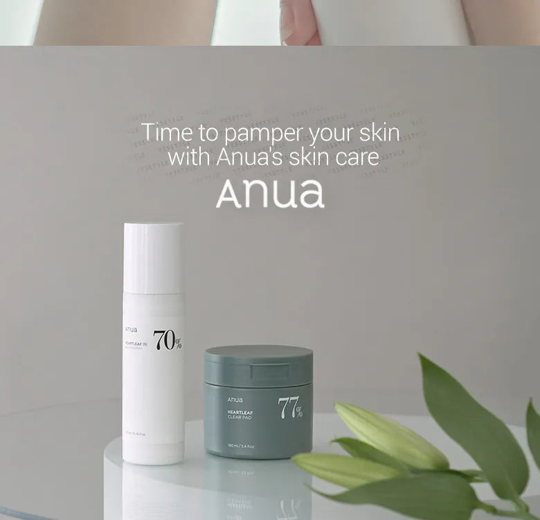 Anua - Heartleaf 70 Lotion Quotidienne 200 ml