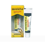 AZIDERM 20% AZELAIC ACID GEL – 15GM