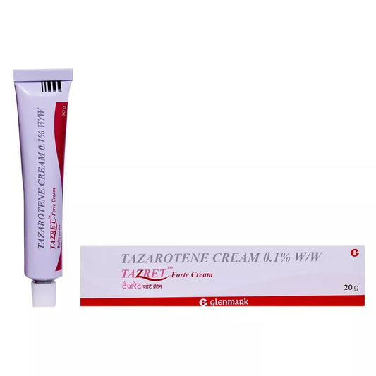 TAZRET FORTE CREAM 0.1 – 20G