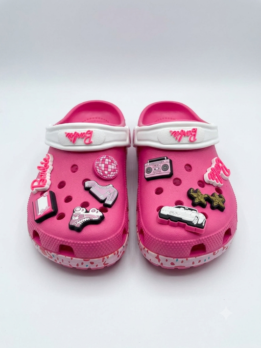 Barbie Classic Clog Crocs