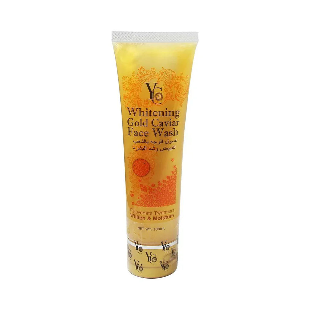 VC Whitening Gold Caviar Face Wash