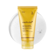 Medicube - Masque de nuit enveloppant à l'acide kojique et au curcuma