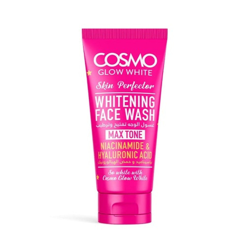 Cosmo Glow White Whitening Face Wash