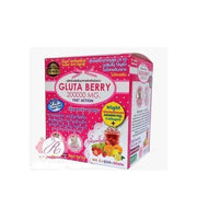 Gluta Berry 20,000mg Fast Action 10pcs Supplement (A BOX)