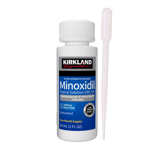 Minoxidil Men’s Hair & Beard Growth Treatment