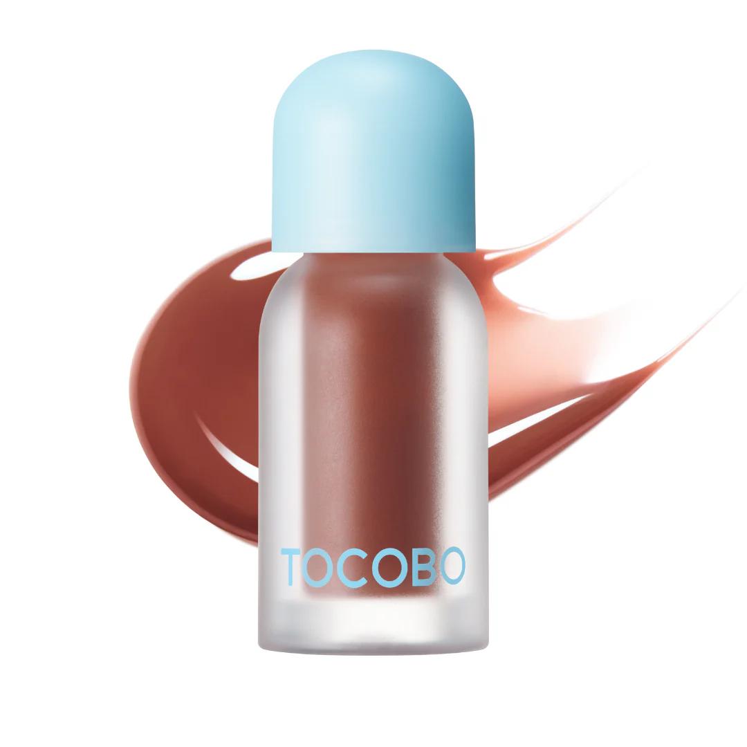 TOCOBO - Huile pour les lèvres repulpante aux baies juteuses
