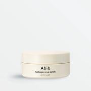Abib - Patch pour les yeux au collagène et à la gelée de rose de Jéricho