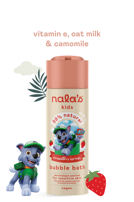 NALA’S PAW PATROL BUBBLE BATH