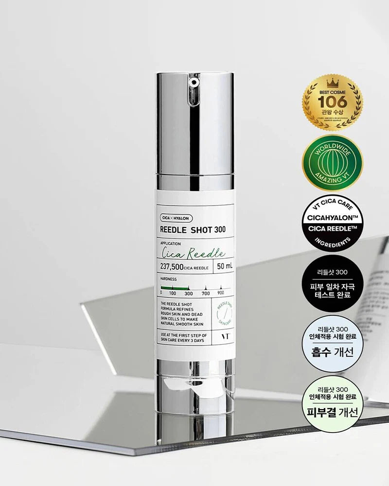 VT - REEDLE SHOT 300 SERUM