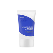 Isntree - Gel solaire aqueux à l'acide hyaluronique