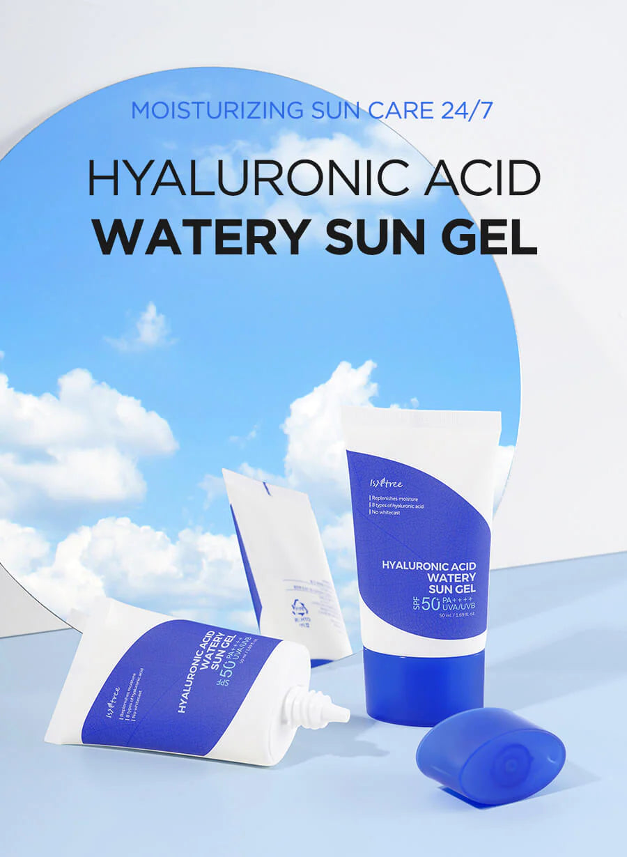 INSTREE HYALURONIC ACID WATERY SUNSCREEN