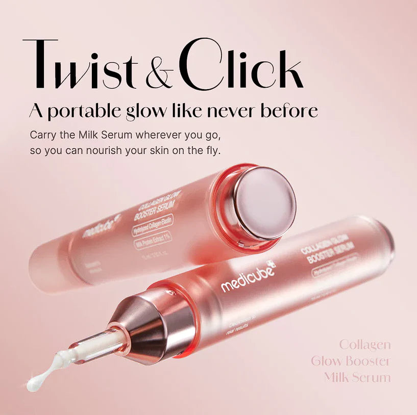 Medicube - Collagen Glow Booster Serum