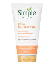Simple Glow Face Cleanser