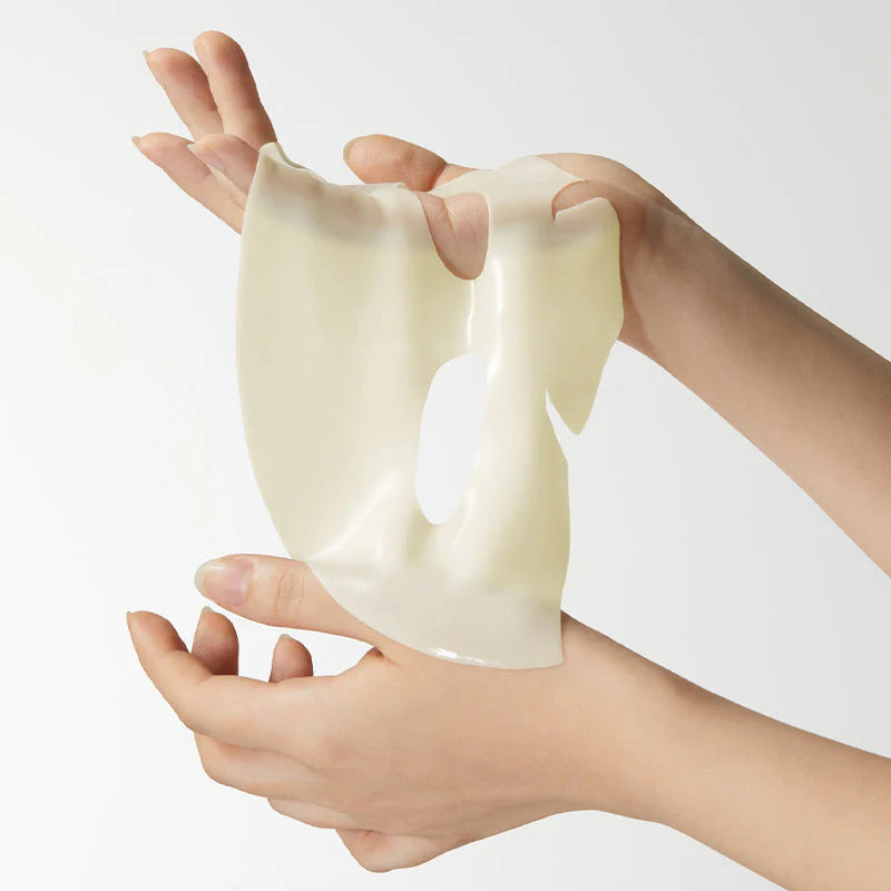 Medicube - Masque gel éclaircissant à l'acide kojique et au curcuma