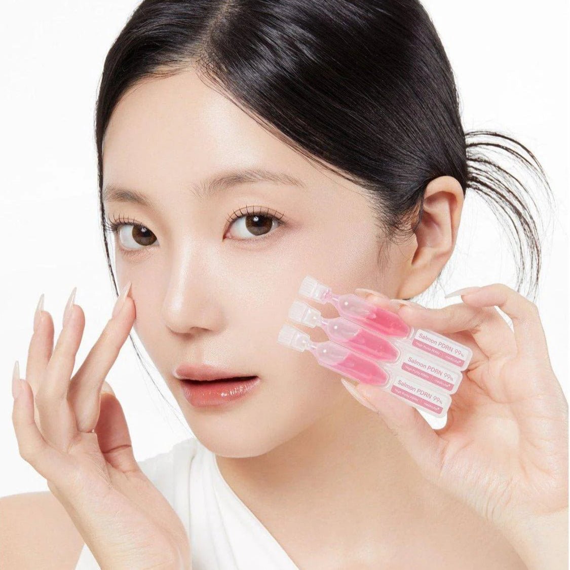 Medicube - PDRN Pink One Day Serum Set