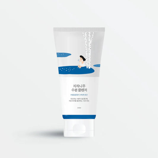 ROUND LAB - Birch Juice Moisturizing Cleanser