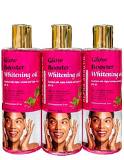 Skeenpoint Glow Booster Lightening Body Oil (Alpha Arbutin & Kojic Acid)