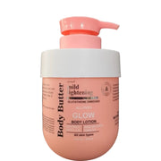 Body Butter Mild Lightening Glutathione Body Lotion