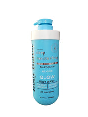 Body Butter Deep Moisturizing Shea Butter Body Wash