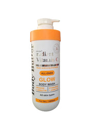 Body Butter Radiant Vitamin C + Kojic Acid Body Wash