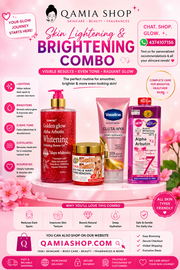 Skin Lightening & Brightening Combo