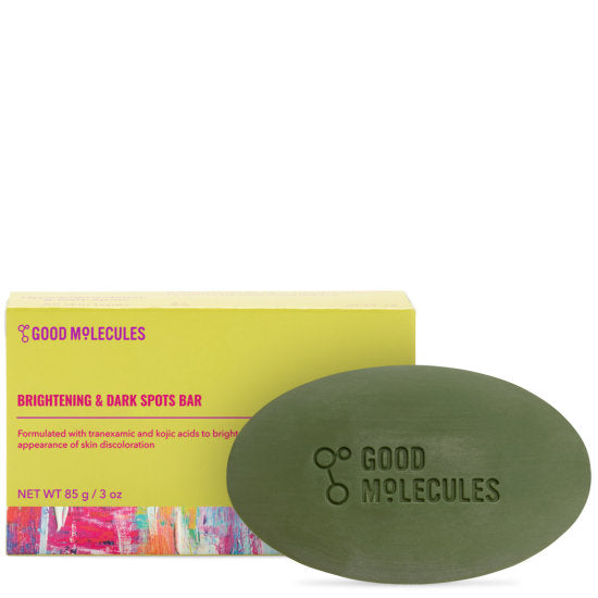 GOOD MOLECULES – BRIGHTENING & DARK SPOTS BAR FACE CLEANSER