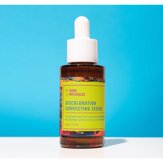 GOOD MOLECULES – DISCOLORATION CORRECTING SERUM