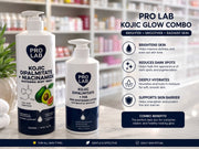 Prolab Kojic Skin Whitening Classic Combo