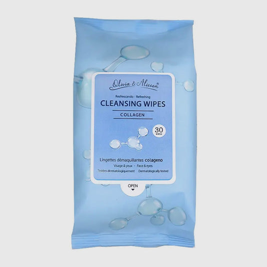 COLLAGEN FACE WIPES