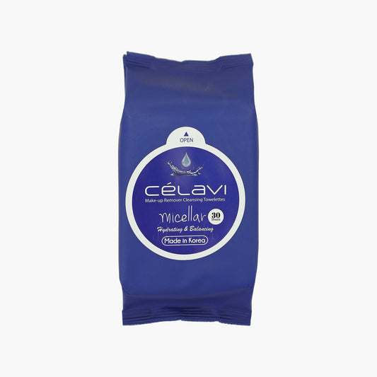 MICELLAR CLEANSING WIPES