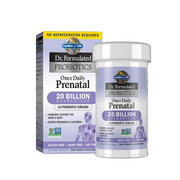 Dr Formulated Probiotics Once Daily Prenatal Supplement