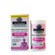 Dr. Formulated Probiotics Once Daily Women’s Supplement
