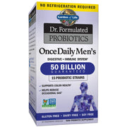 Dr. Formulated Probiotics Once Daily Men’s Supplement